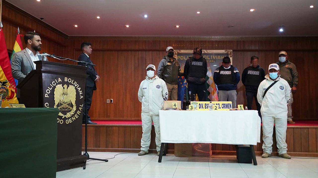Simularon estar borrachos para robarle y asesinarlo
