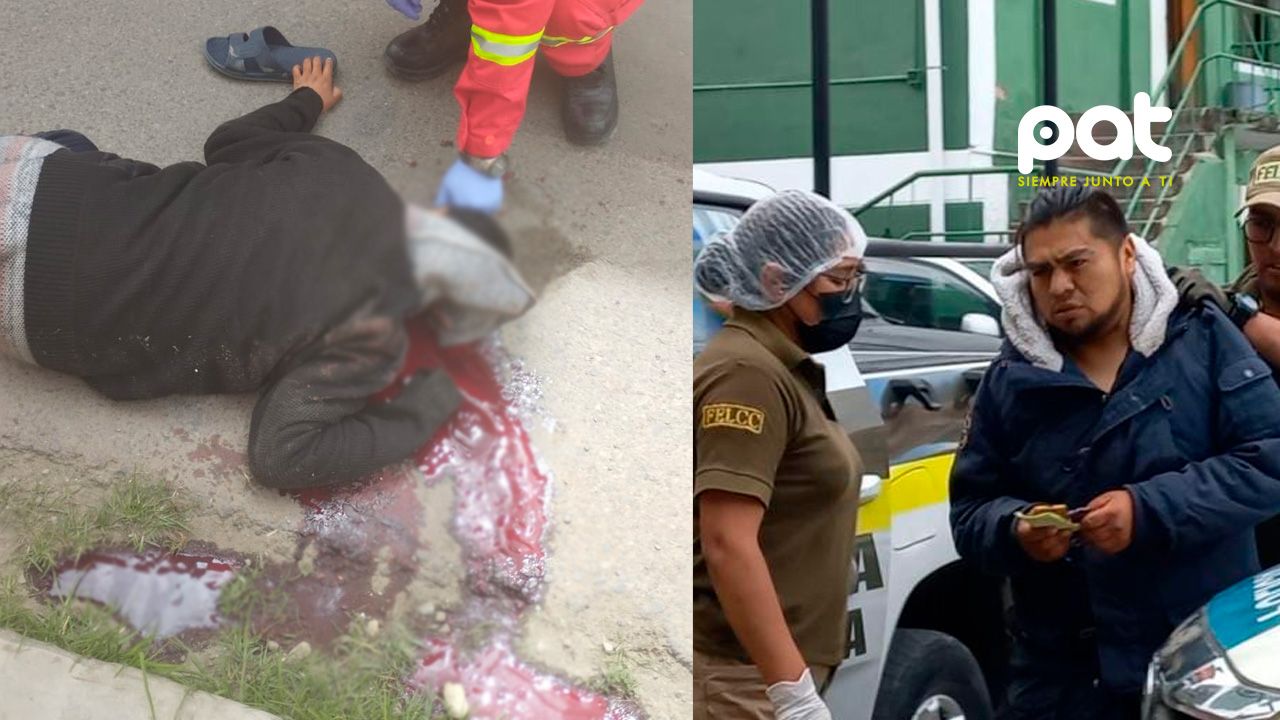 Mujer muere apuñalada en medio de una discusión por el consumo de alcohol