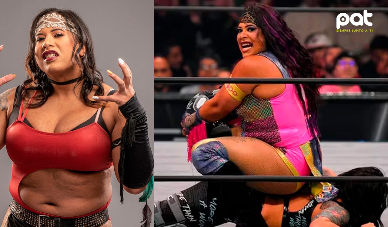 Controversia en la lucha libre: Justicia ordena que luchadora transgénero no compita