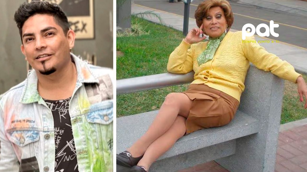 El deseo de regreso de Doña Nelly: Erick Elera se ofrece como chofer para la vuelta de Irma Maury a 'Al Fondo Hay Sitio'