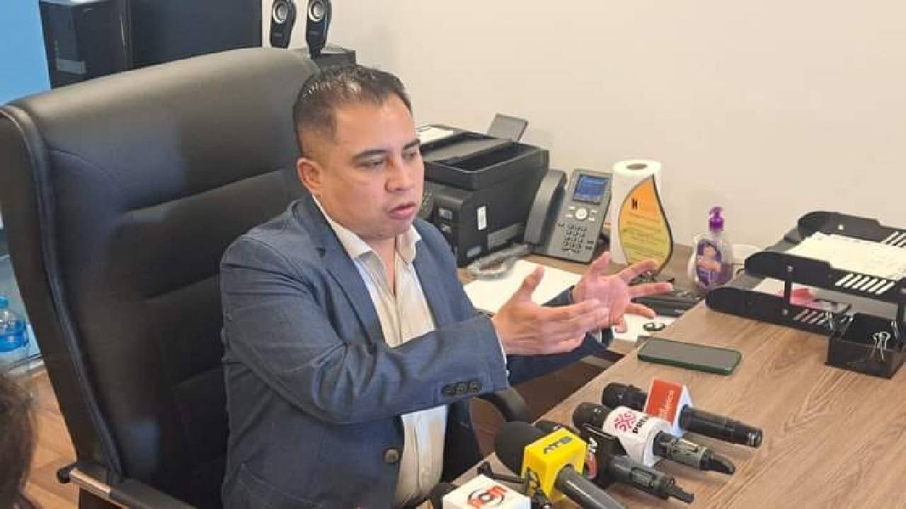 Diputado de C.C. Alberto Astorga: "El Movimiento Al Socialismo ya huele a cadáver"
