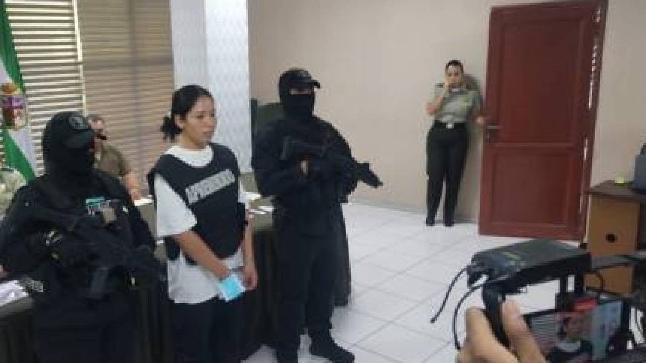 Parricidio: Quemó el cuerpo de su padre luego de atacarlo con un cuchillo y una piedra