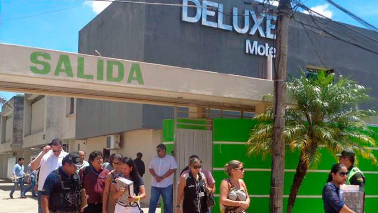 Cuatro meses de detención para joven que participo en el caso denominado la manada