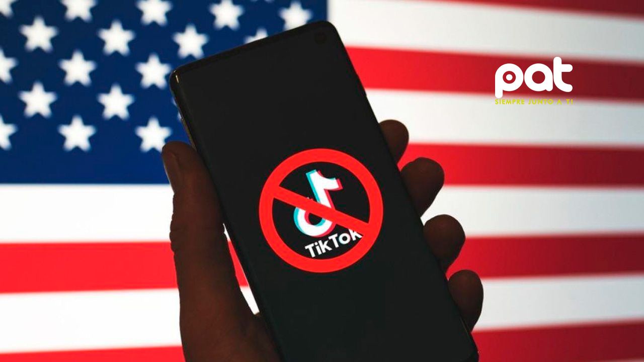TikTok prohibido en múltiples países preocupaciones de seguridad
