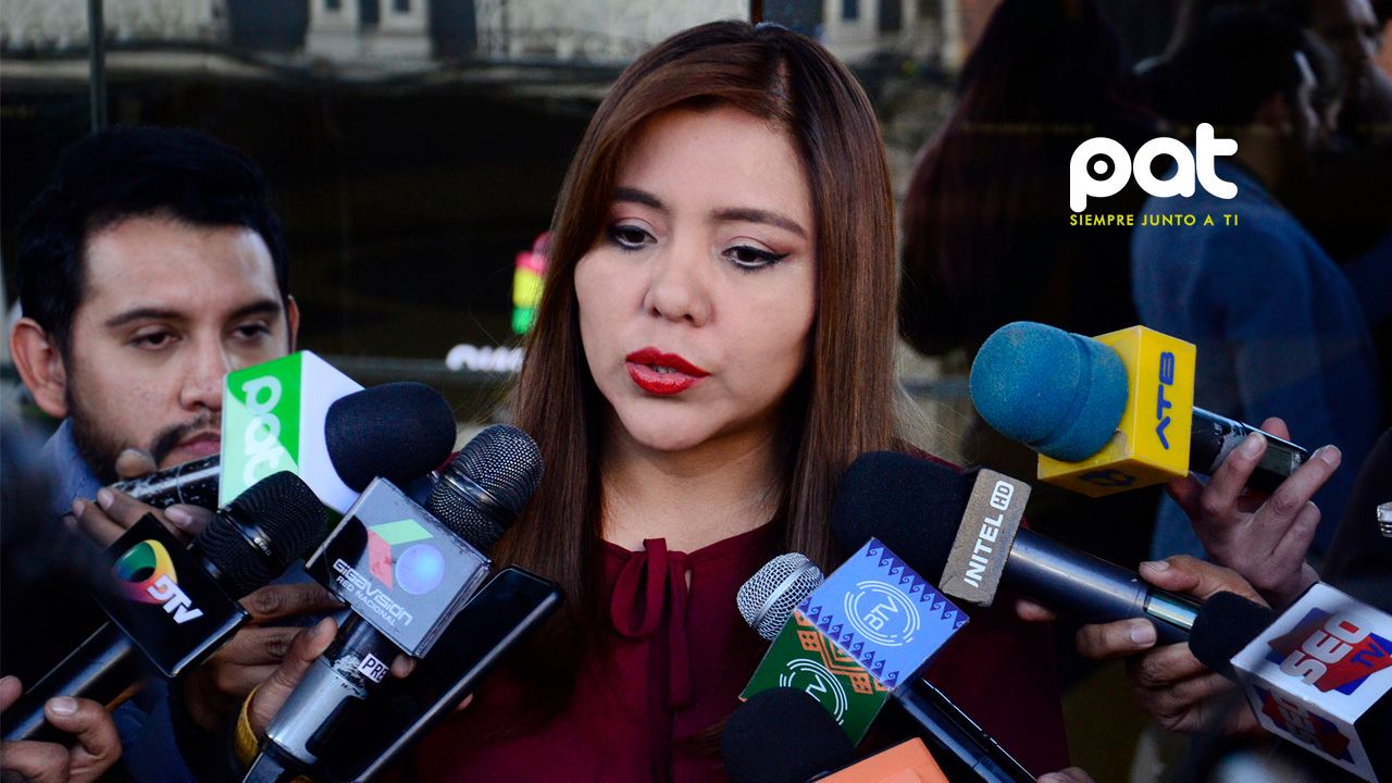 Viceministra de Comunicación niega "fracaso" en industrialización del litio y destaca transparencia del proyecto