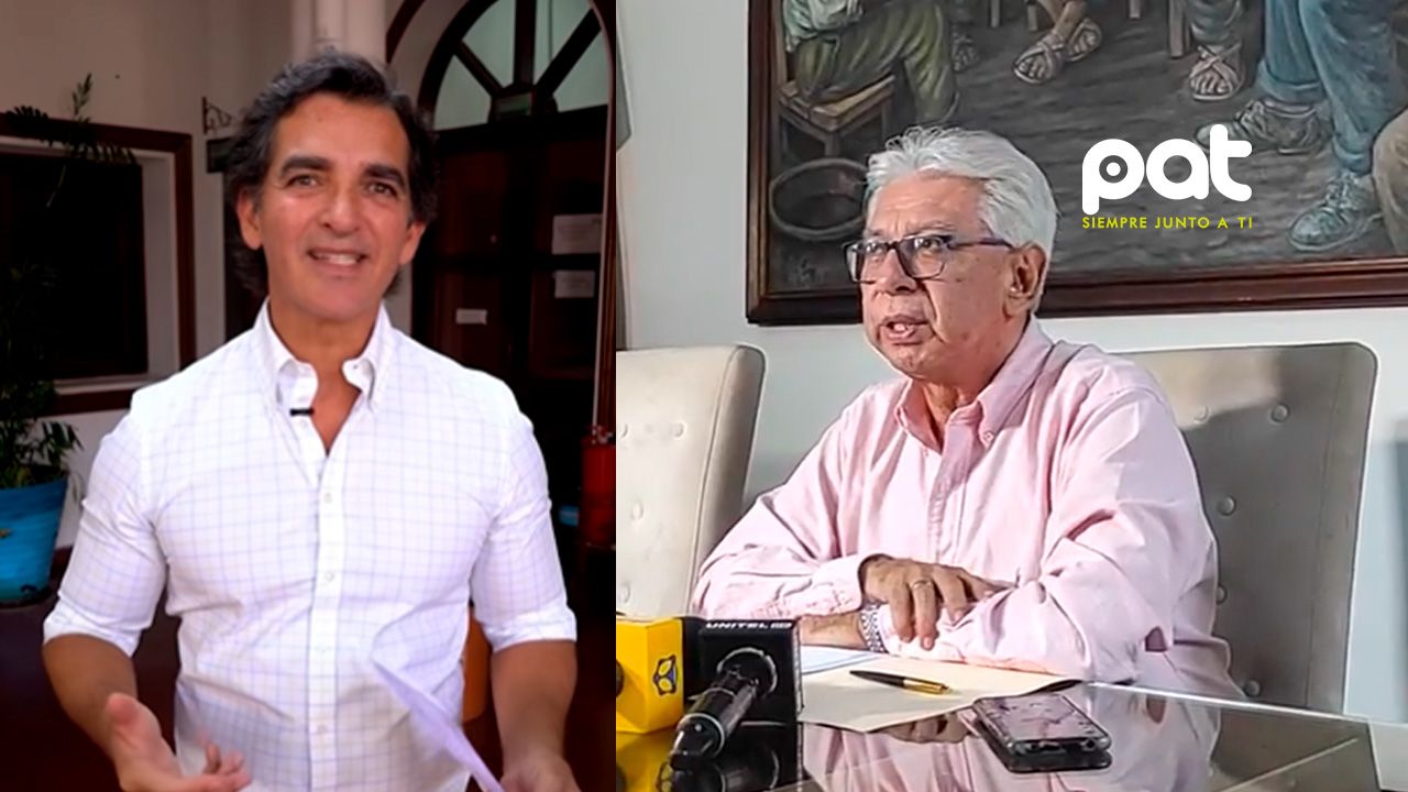 Director municipal insulta a Manuel Saavedra como "Modelito" en medio de acusaciones de estafa