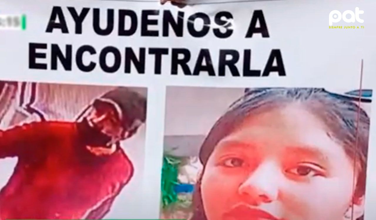  Angustia familiar: Desaparición de una adolescente y rastros en las redes sociales