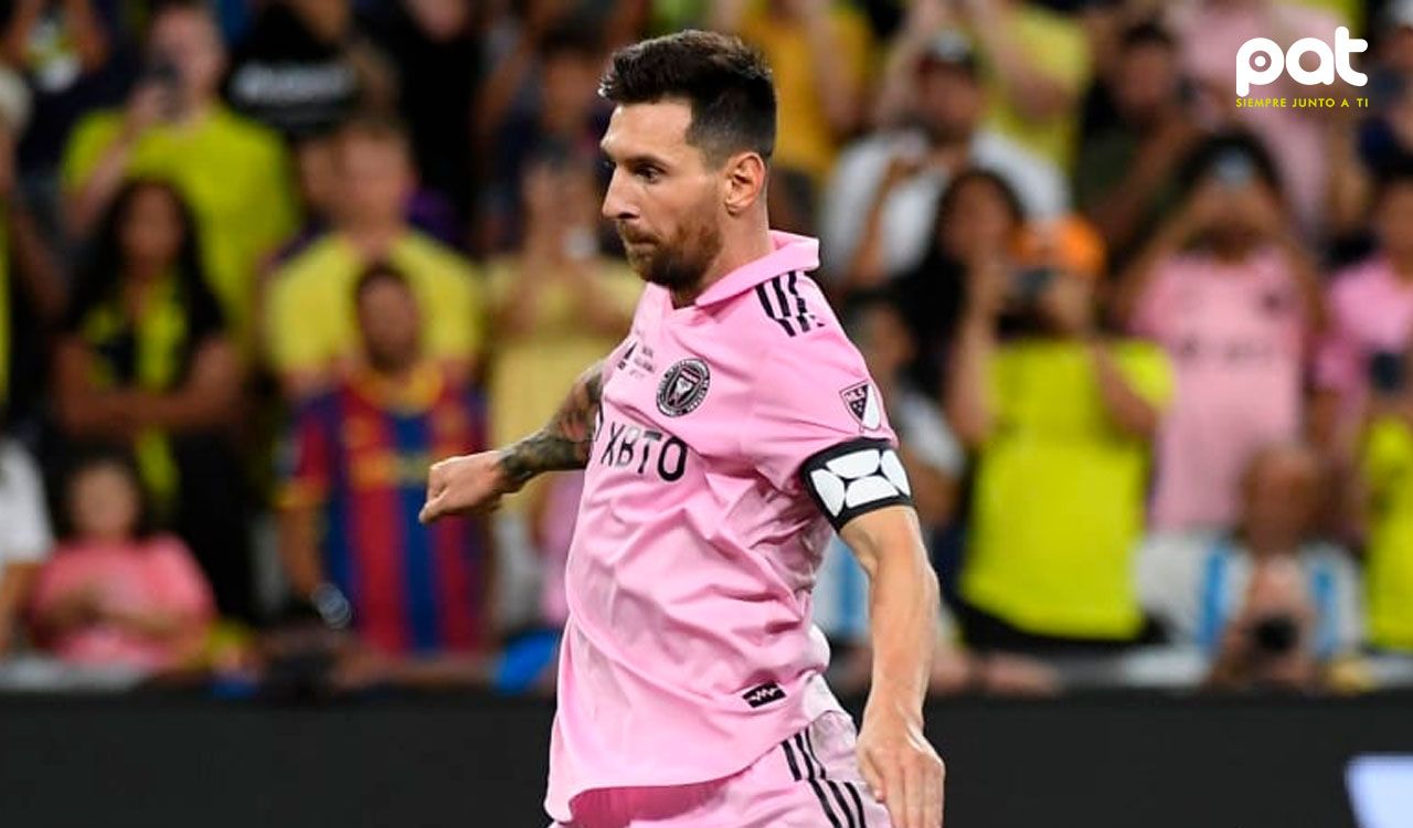 Lionel Messi Imparable: Nuevo récord en la MLS con el Inter Miami