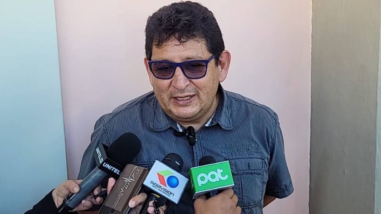Ricardo Zárate asume la presidencia de la Asamblea Legislativa Departamental de Chuquisaca