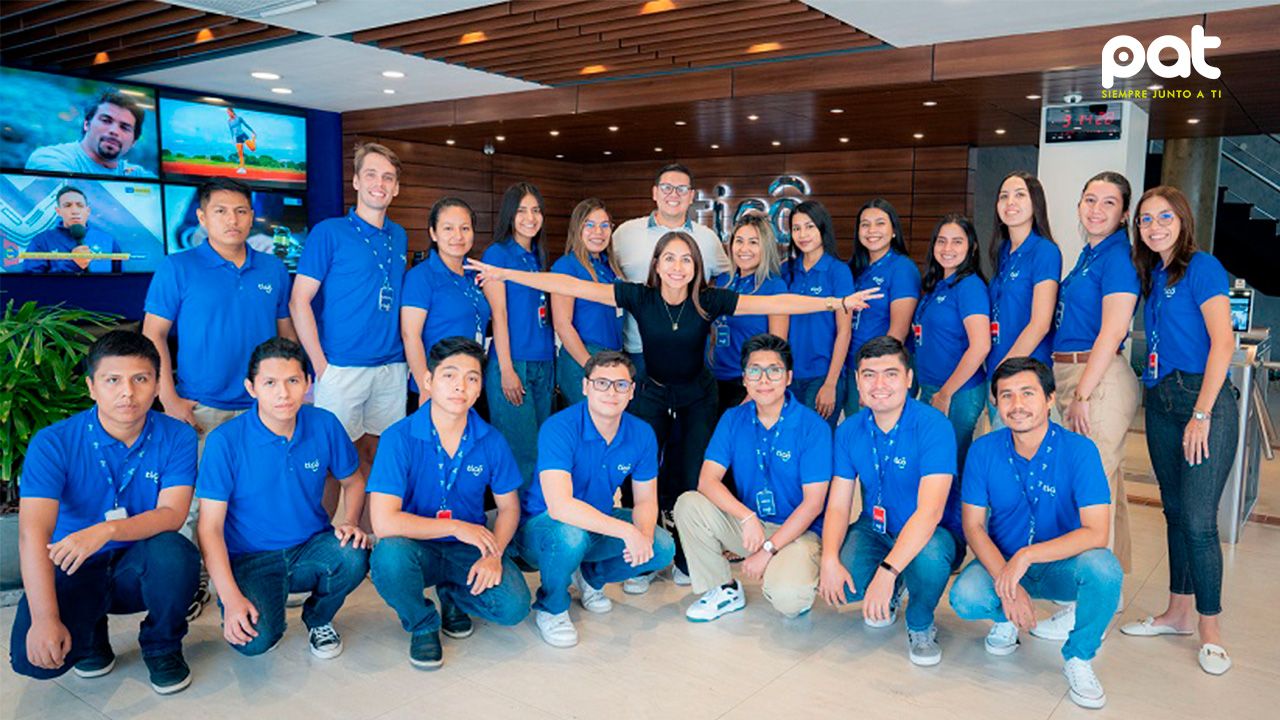 Tigo promueve el talento juvenil y el aprendizaje colaborativo con su programa de pasantías Gen-T