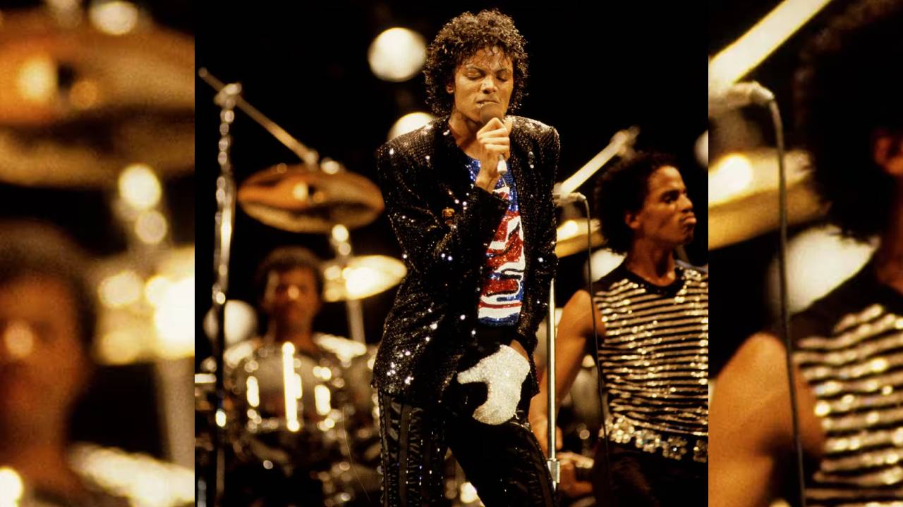  La icónica chaqueta de Michael Jackson en "Billie Jean" sale a subasta