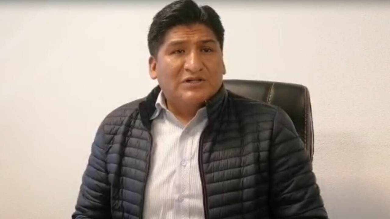Diputado Flores advierte sobre situación del MAS: Llamado a refundar el instrumento político