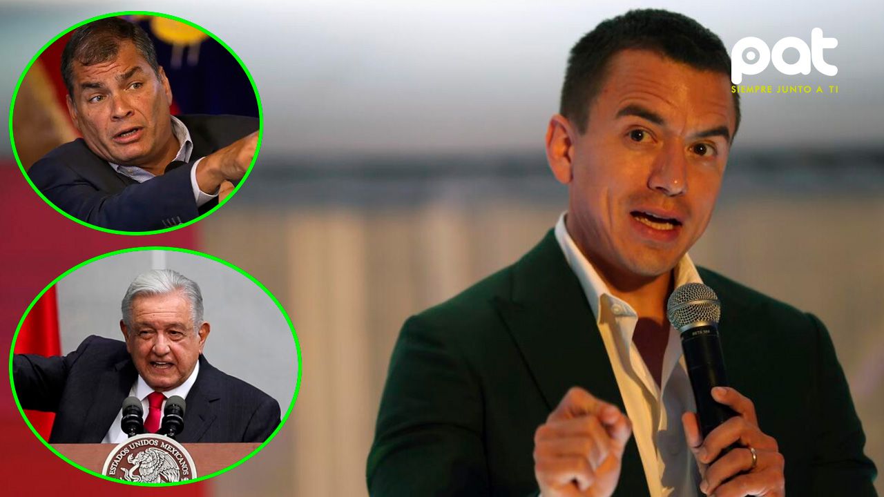 Interpol busca a Walter Solís, ex ministro de Ecuador refugiado en México