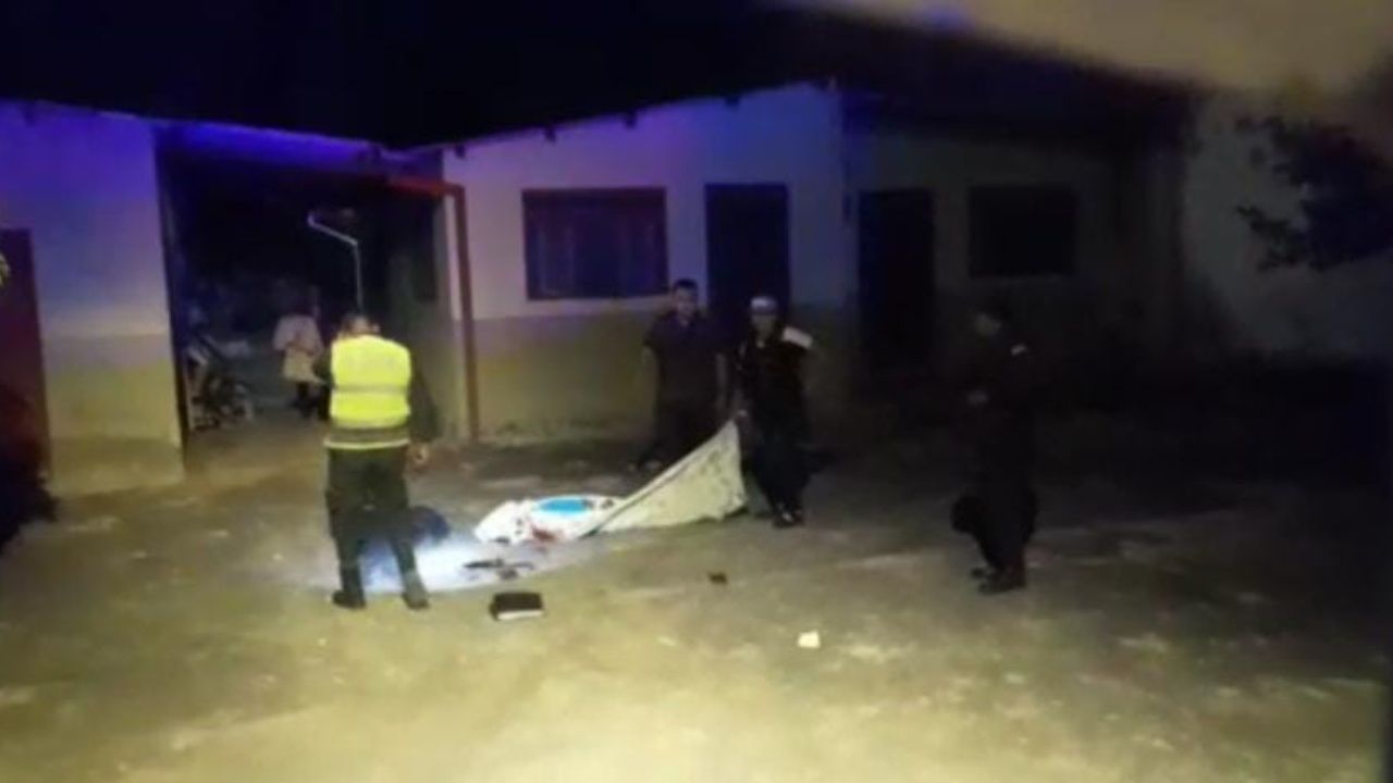  Hombre muere ejecutado a tiros en la casa donde vivía como casero 