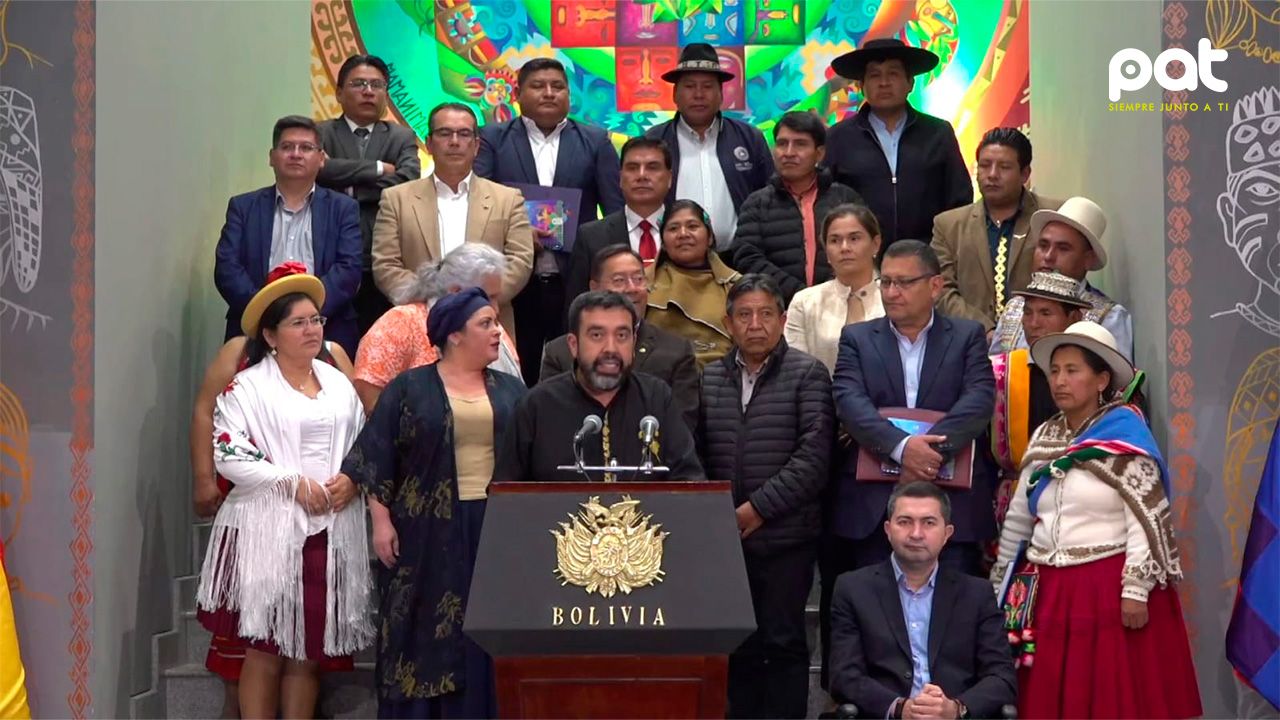Consejo Nacional de Autonomías ratifica cronograma postcenso tras evaluación positiva del Censo 2024.