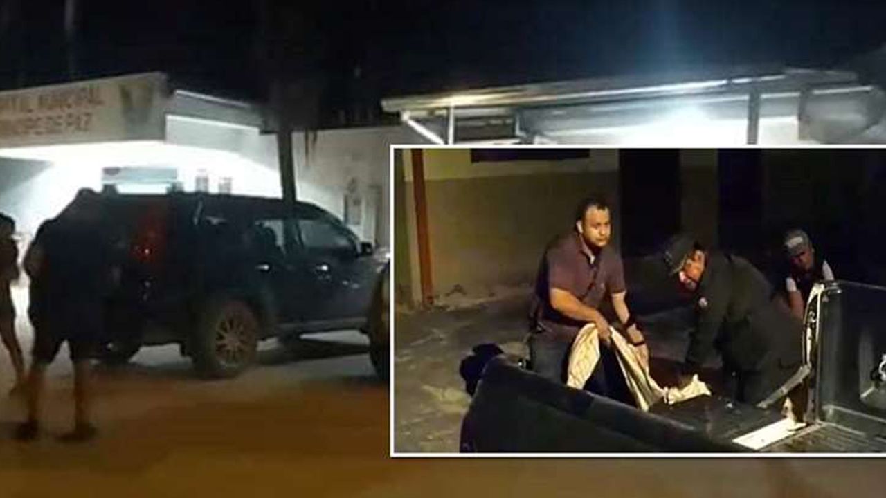 Le disparan nueve veces a un hombre en Puerto Quijarro