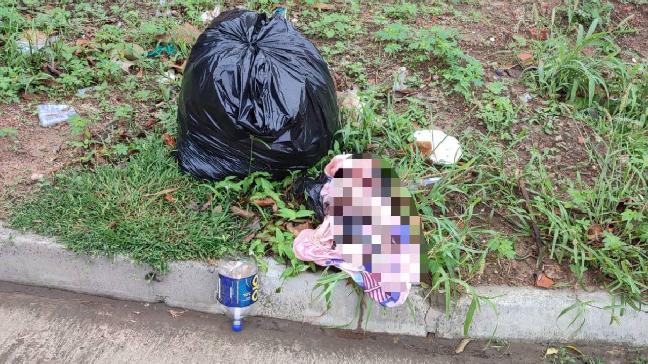 Santa cruz: Fiscalía investiga el infanticidio de una bebé que fue encontrada sin vida en vía pública