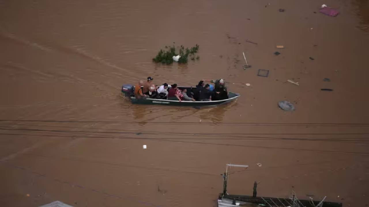 Inundaciones en Brasil: 66 personas fallecidas y 101 desaparecidas