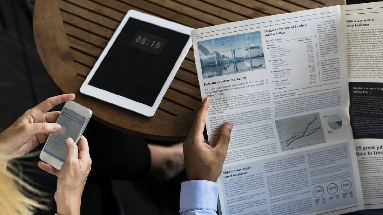 Herramientas para periodistas y creadores de contenido: cinco aplicaciones que facilitan el trabajo diario