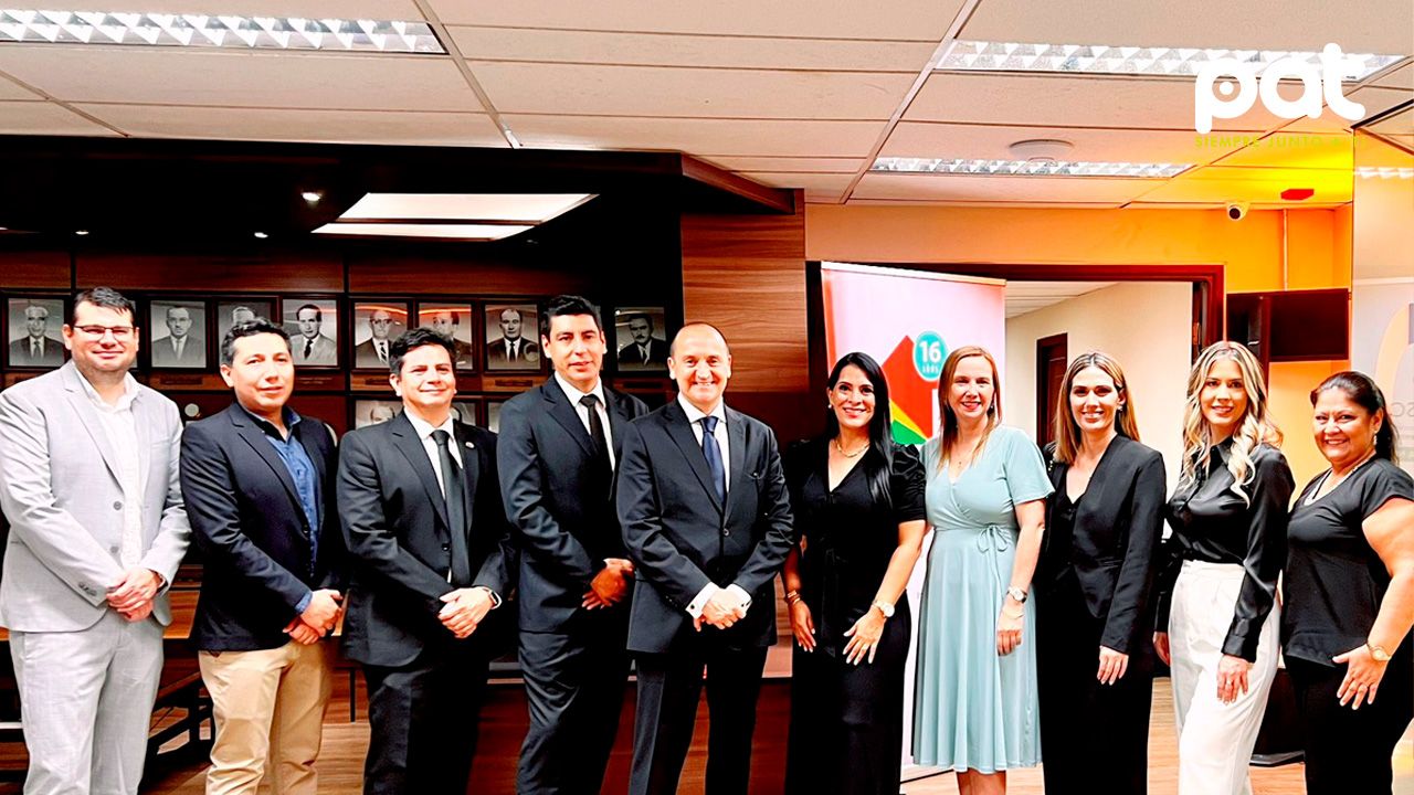 Nuevo directorio de ASOEM se posesiona con compromiso hacia la ética comercial y el bienestar del consumidor