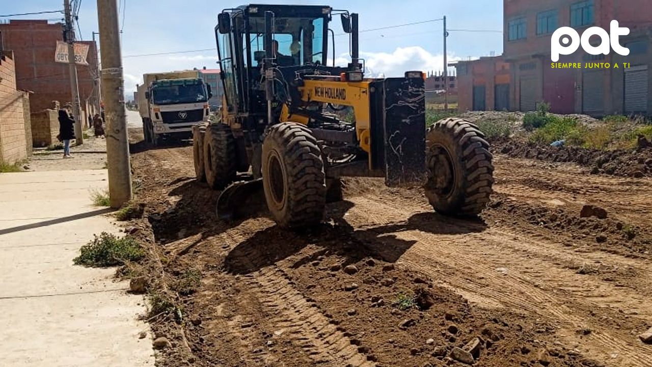 La unidad de  coordinación con subalcaldías de El Alto activa Mink'as distritales