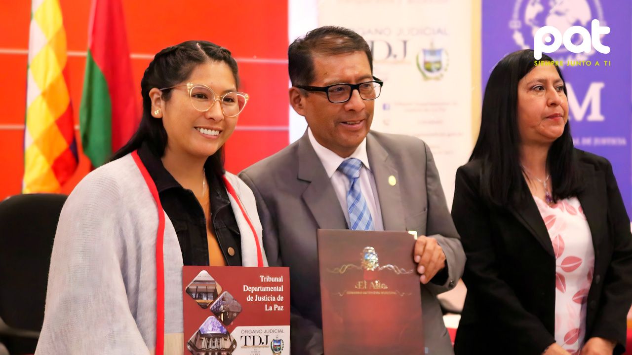 Nuevo espacio para SLIM y defensoría de la niñez y adolescencia en edificio judicial de El Alto