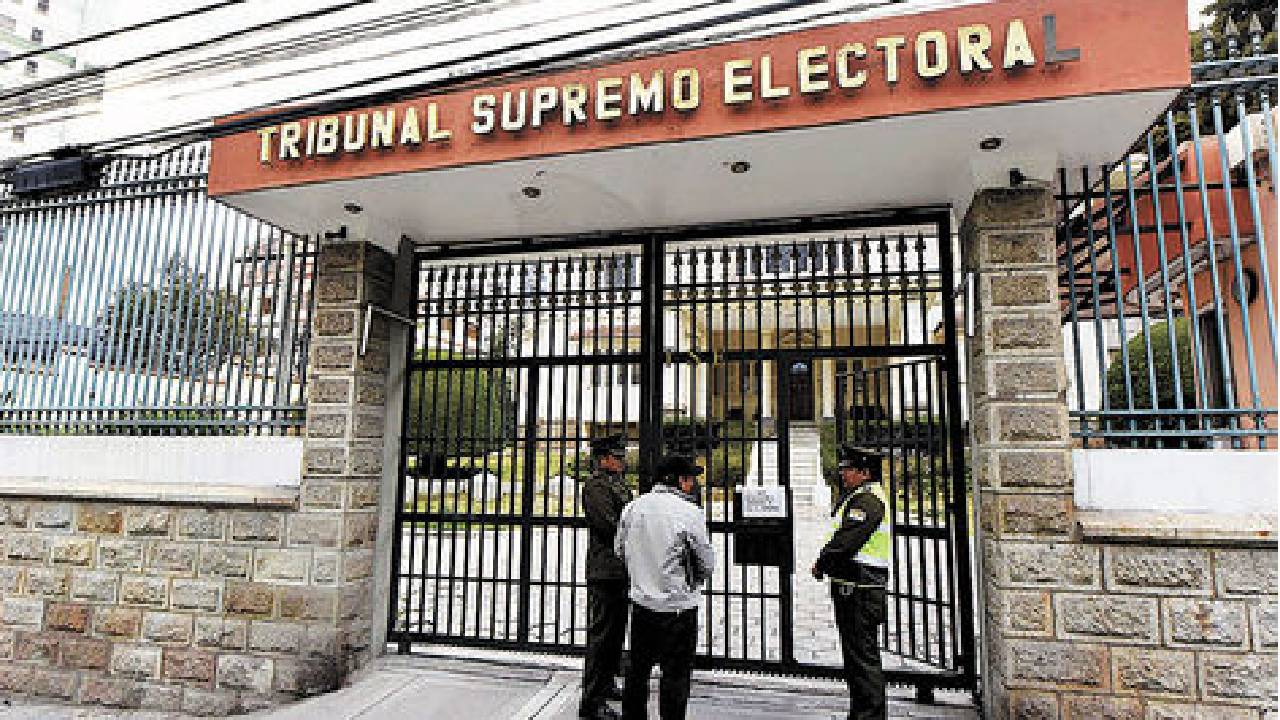 TSE extiende el plazo para renovar las directivas de las organizaciones políticas