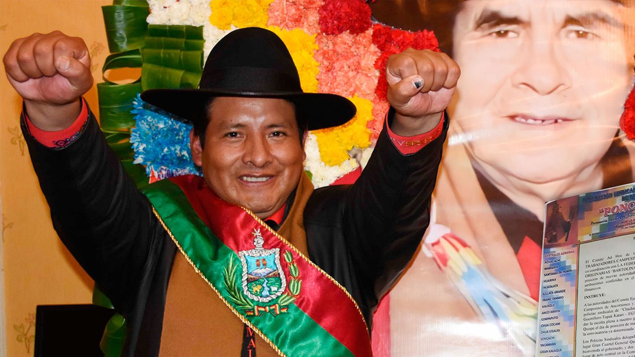 Denuncian al gobernador de La Paz por delito de violación