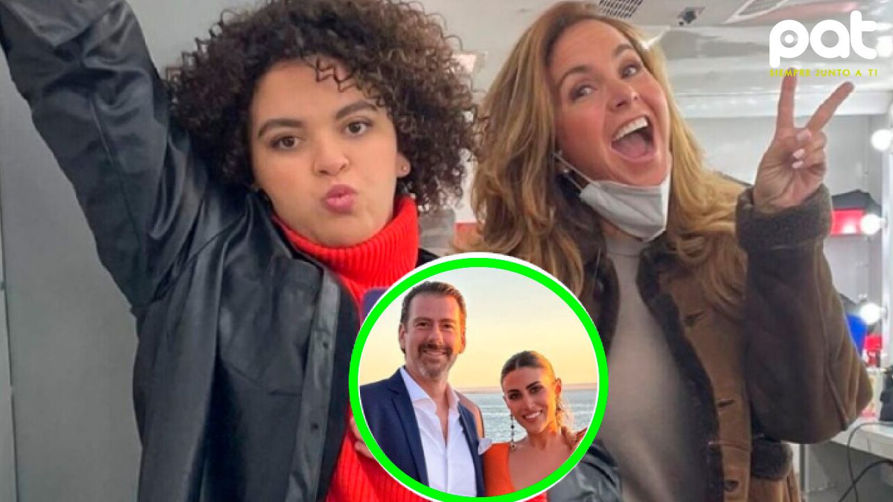 Lucero defiende a su hija Lucerito Mijares tras burlas en programa de TV