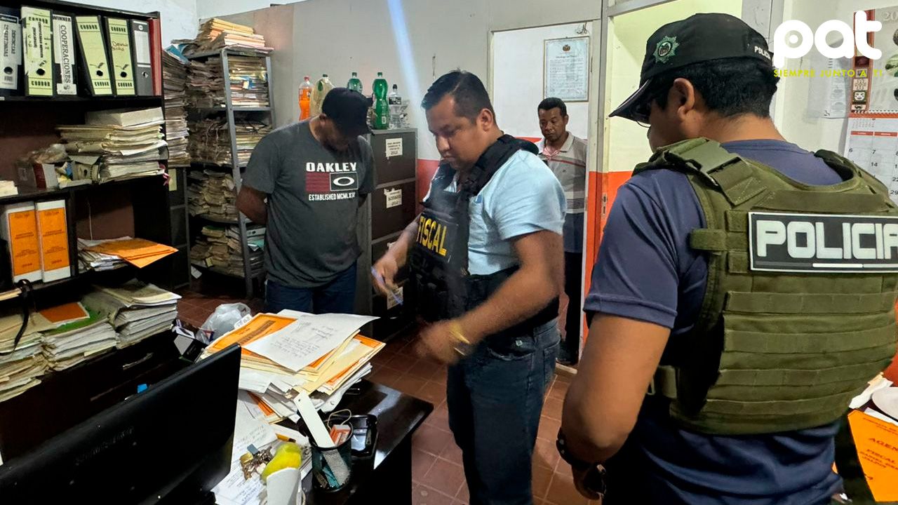 Fiscalía confirma aprehensión del Teniente Coronel investigado por tráfico de sustancias controladas