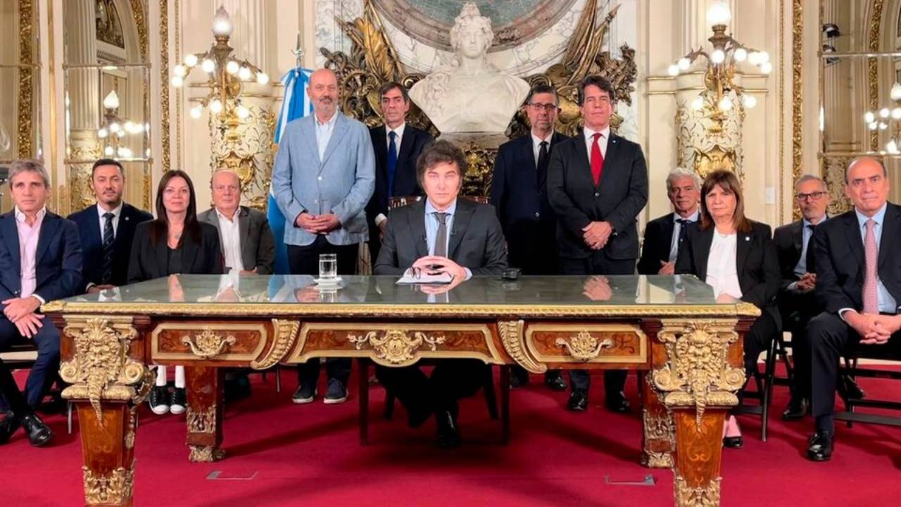  Argentina: El Gobierno se resigna a que la Ley Bases vuelva a Diputados y condiciona la convocatoria al Pacto de Mayo