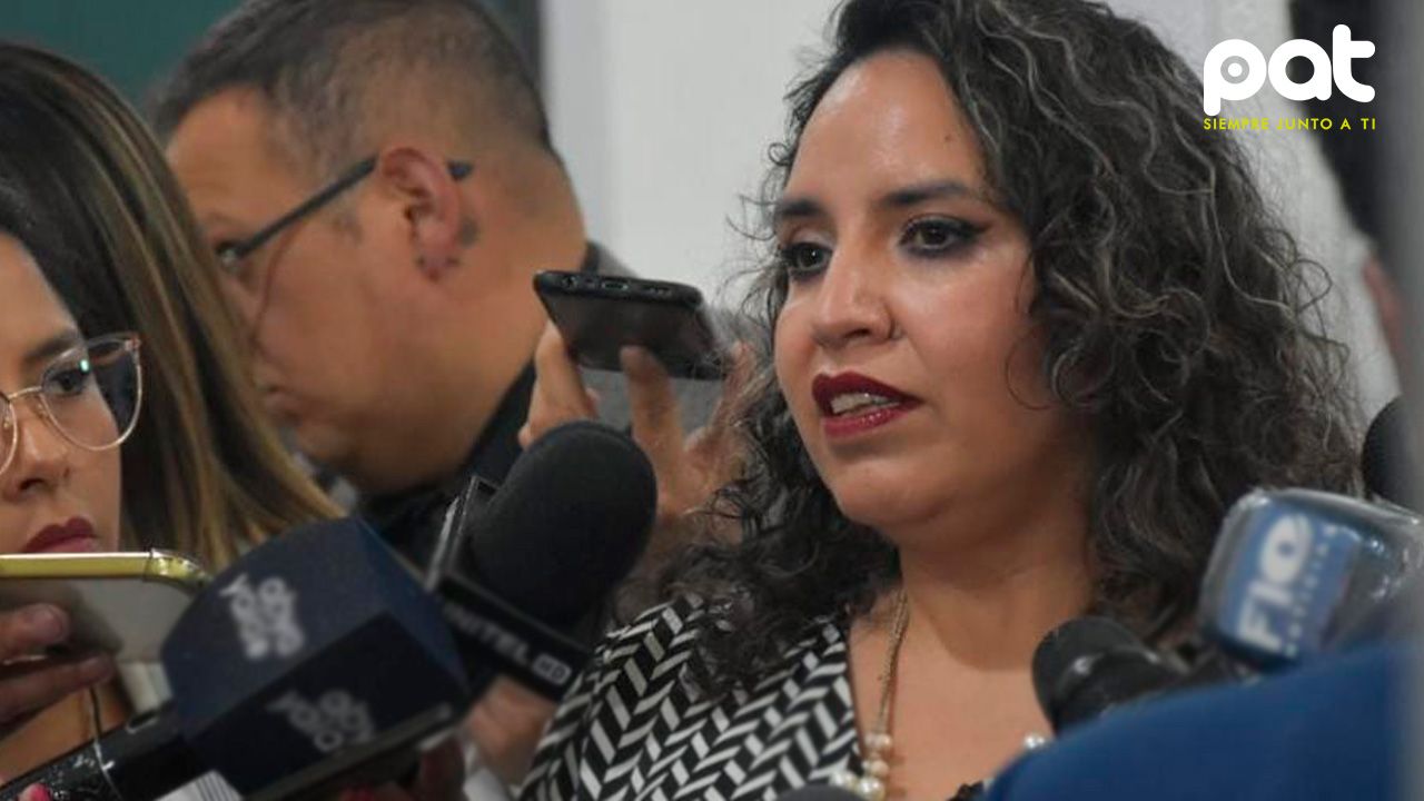 Ministra de Salud informa sobre avance en campaña de vacunación contra la influenza en Bolivia