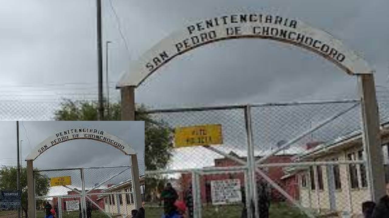 Sujeto que intentó matar su exesposa es sentenciado a 20 años de prisión en el penal de Chonchocoro