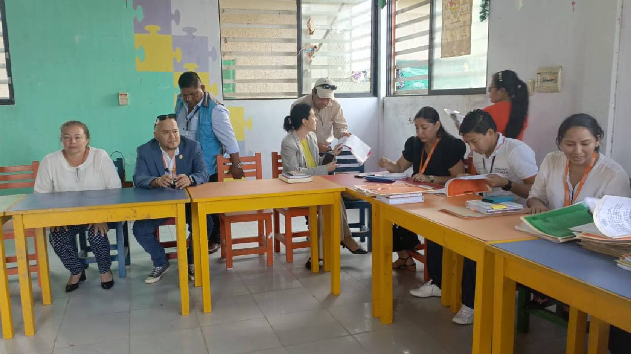 Fiscalía de Beni participa de jornadas de descongestionamiento carcelario en los penales de mocoví y de mujeres en trinidad