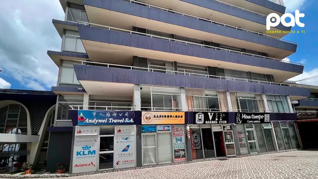 Revelan cómo la policía china espiaba a sus ciudadanos en Ecuador desde una agencia de viajes clandestina