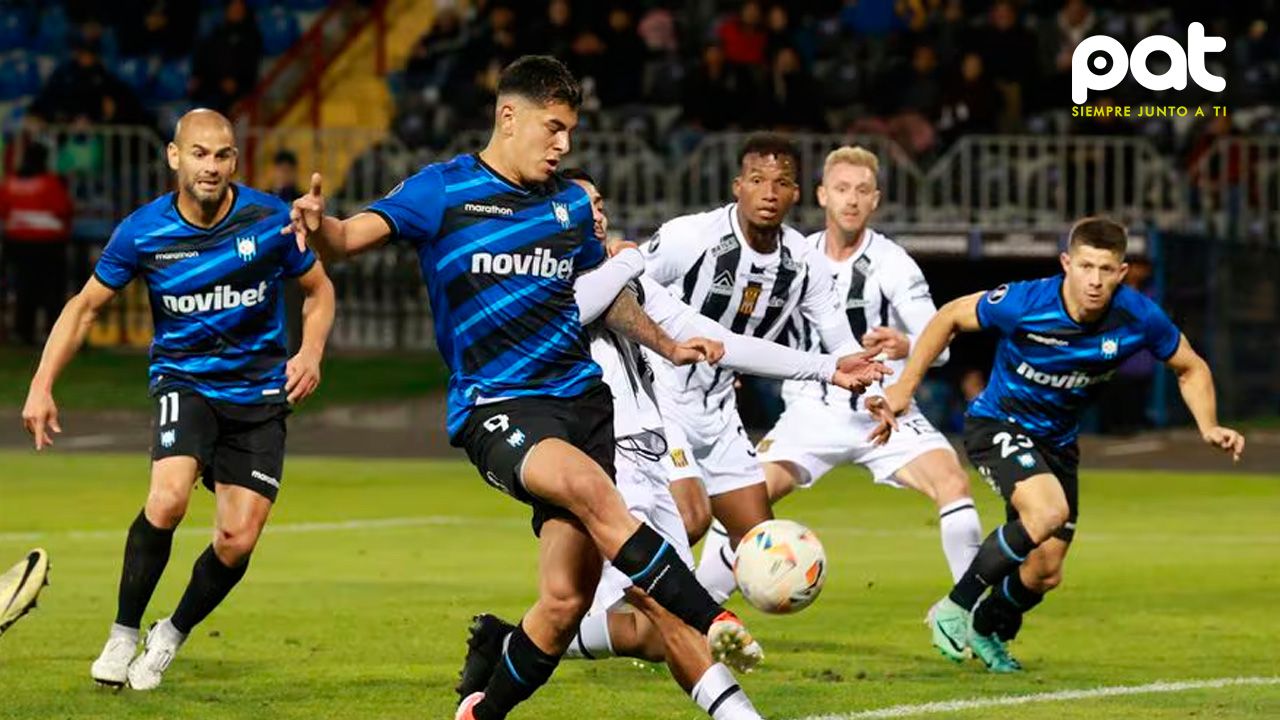 Tolerancia laboral para servidores públicos que asistan al partido The Strongest Vs Huachipato