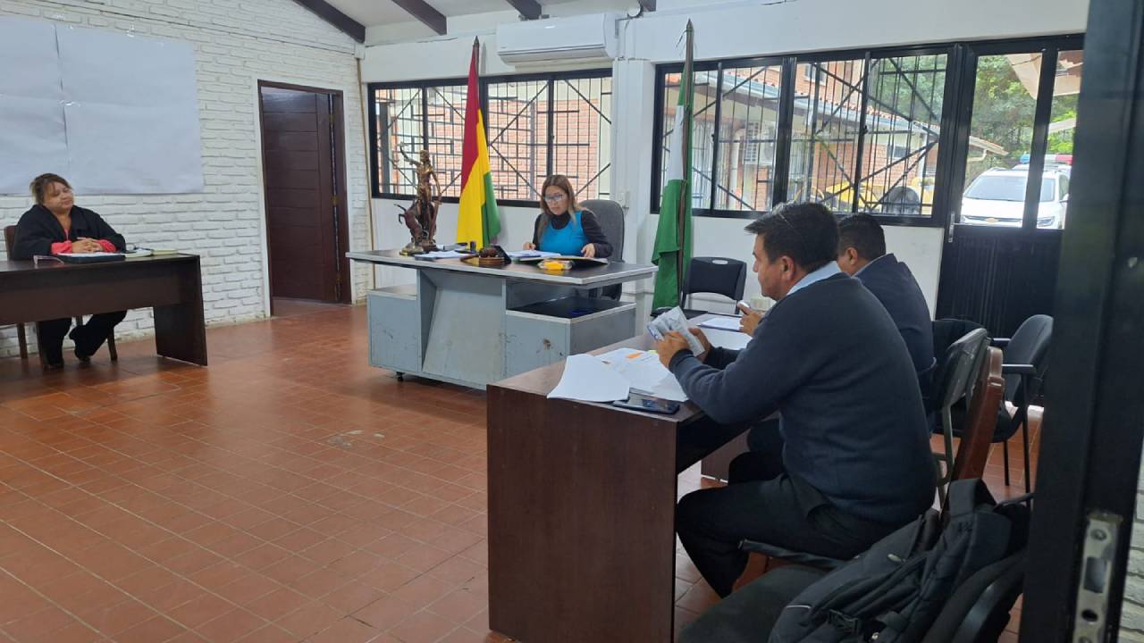 Sentencian a 6 años por caso abigeato 