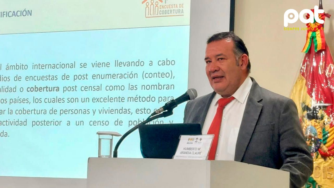 INE inicia encuesta de cobertura del Censo 2024 a partir del 23 de mayo