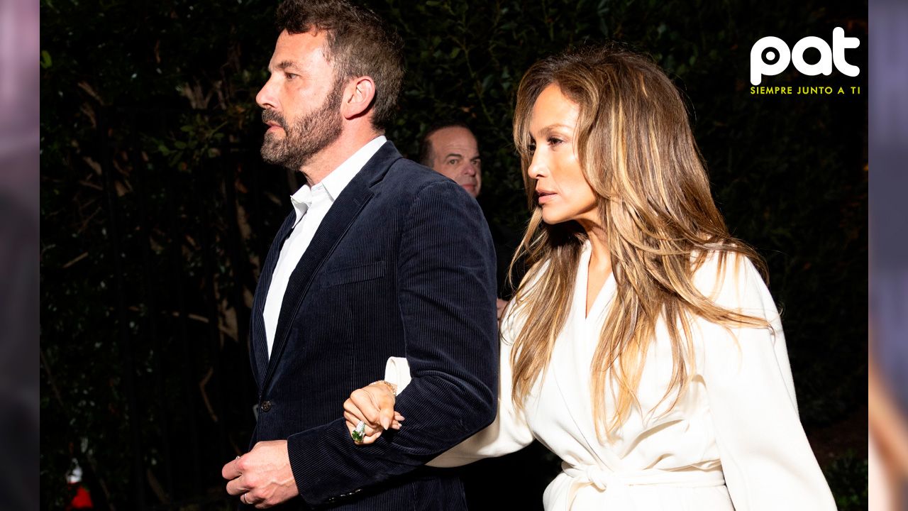  Tensión en el matrimonio de Ben Affleck y Jennifer Lopez por diferencias sobre la atención mediática