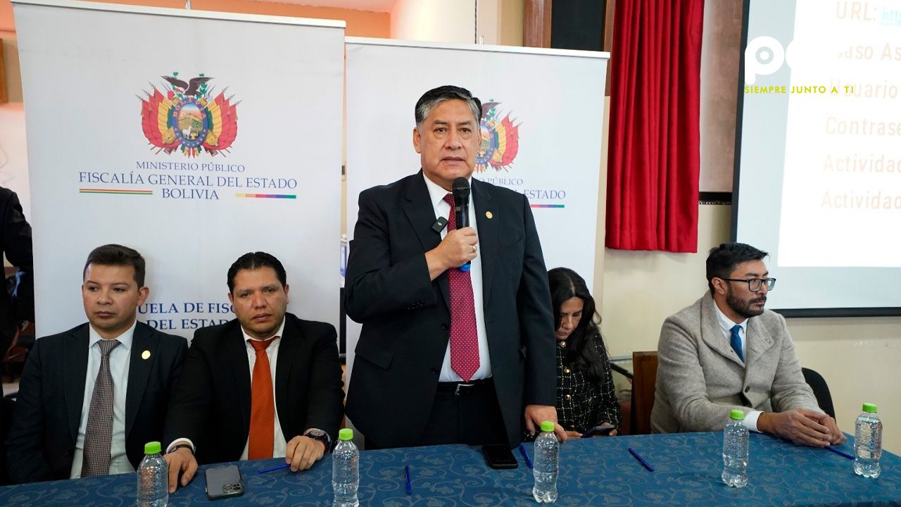 Aspirantes a la carrera Fiscal se presentan a la evaluación final para formar parte del Ministerio Público