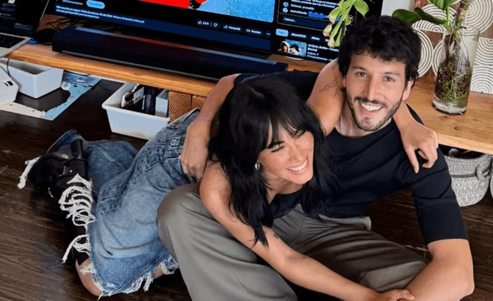 Sebastian Yatra y su sorprendente cambio físico