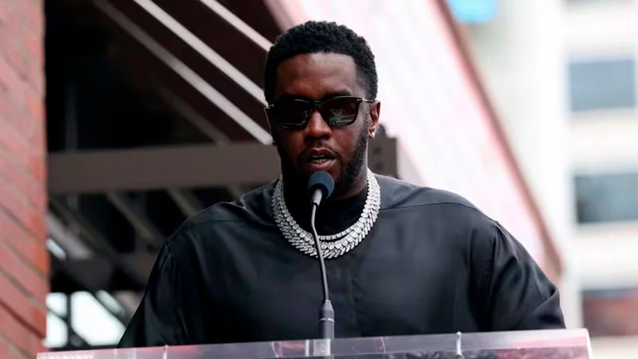 Nueva denuncia contra Sean "Diddy" Combs por violencia y abuso sexual