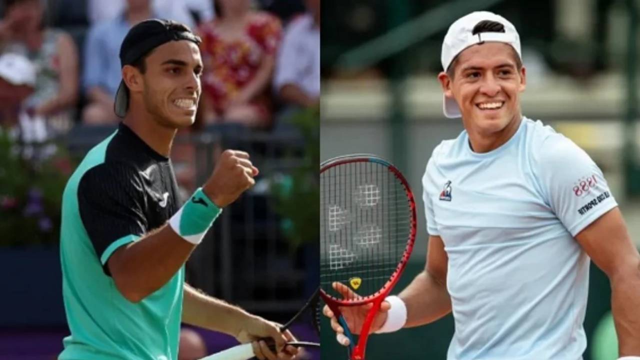 La acción de los argentinos en Roland Garros: triunfos de Sebastián Báez y Francisco Cerúndolo