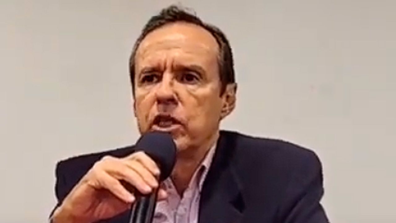 Tuto Quiroga Advierte: "Morales debe responder por ejecuciones extrajudiciales en Hotel Las Américas"