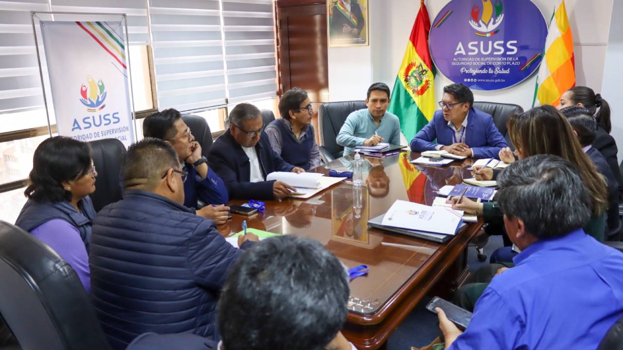 La ASUSS propone cinco ejes  de trabajo para resolver exigencias de Fesimras  sobre la CNS