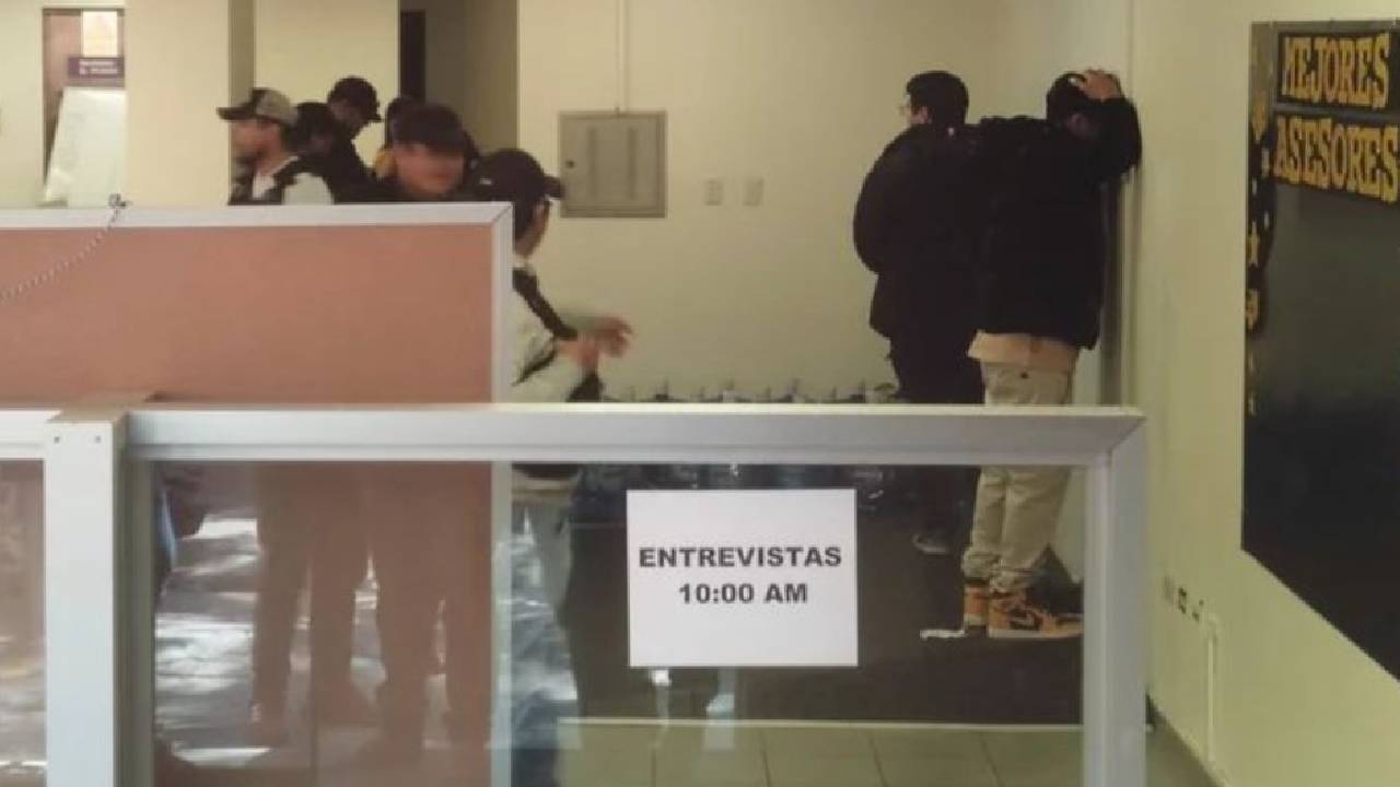 Fiscalía imputa a nueve personas implicadas en cobros extorsivos internacionales mediante un Call Center en Santa Cruz