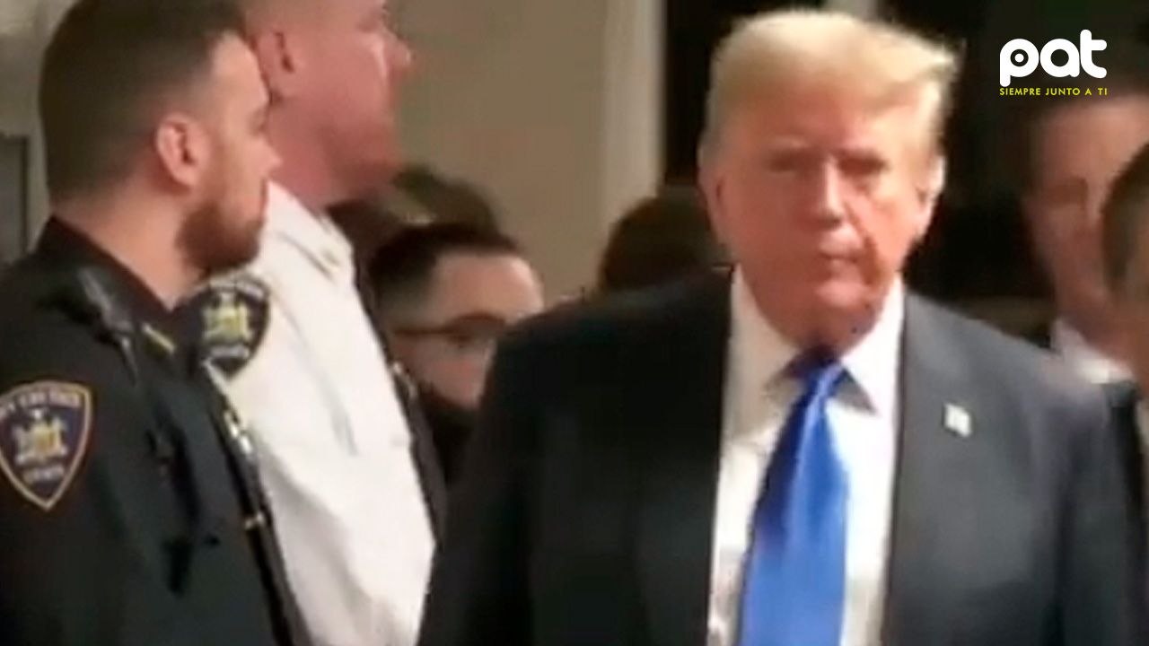 Donald Trump declarado culpable en juicio penal en Nueva York