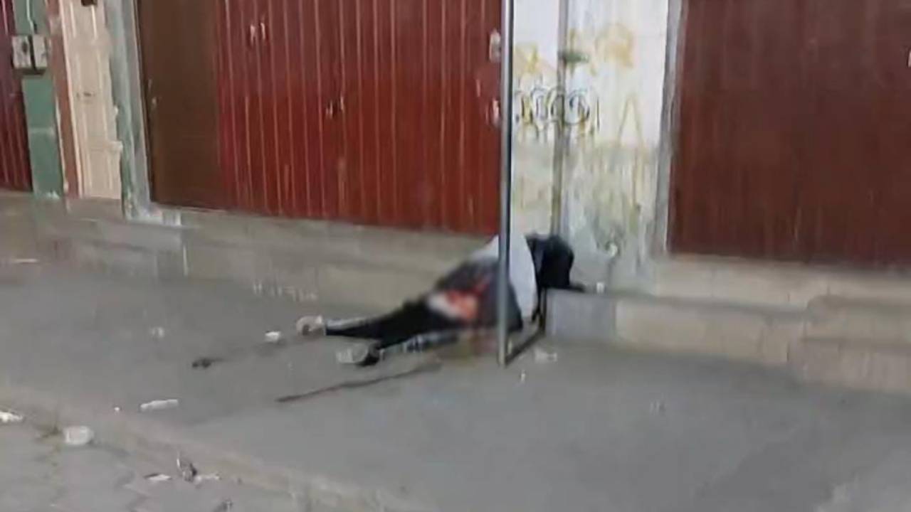 Joven apuñalado en pleno centro orureño