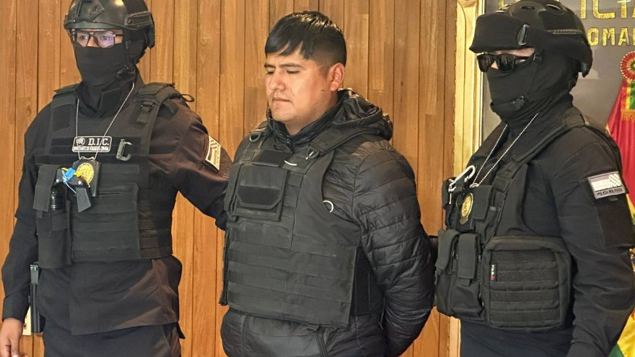 Willy Limachi, el feminicida de Achacachi, tenía antecedentes de violencia familiar y abuso sexual