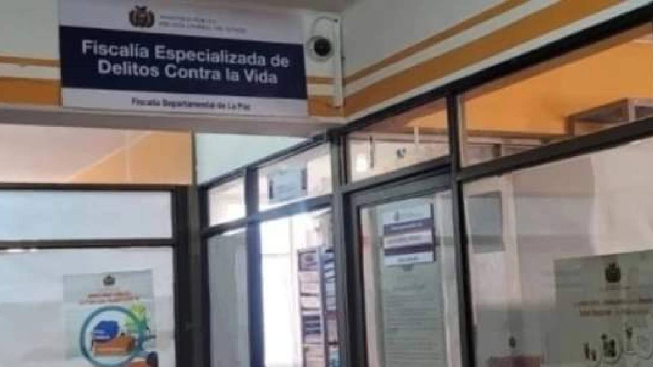 El Alto: Fiscalía Investiga Feminicidio de una Mujer de 30 Años; el Presunto Autor Está Hospitalizado